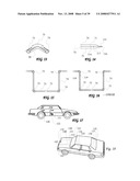 Driver Side Aspirated Airbags diagram and image