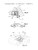 Driver Side Aspirated Airbags diagram and image