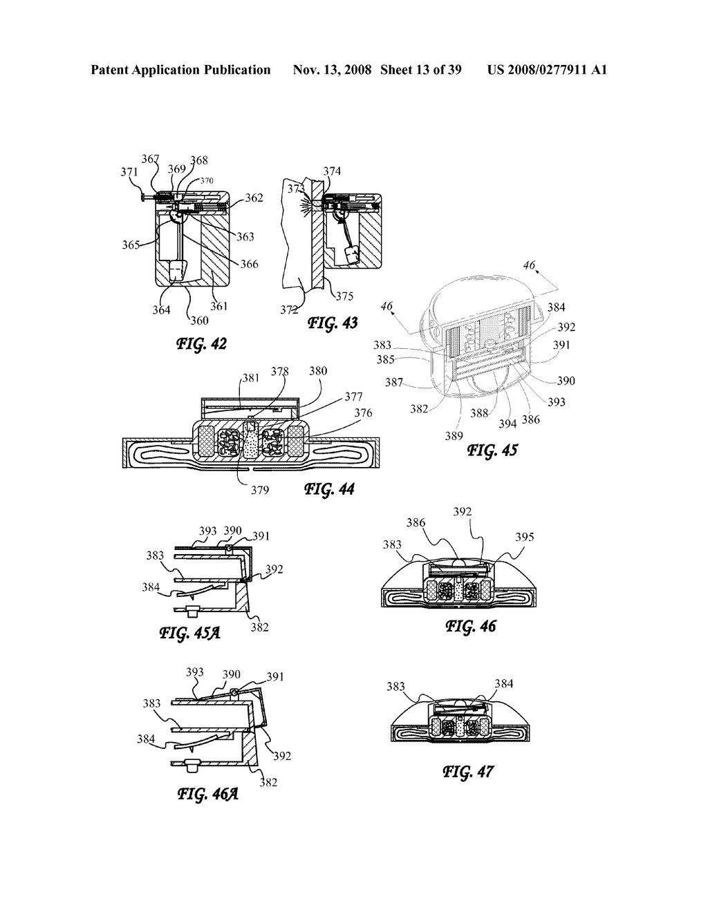 Driver Side Aspirated Airbags - diagram, schematic, and image 14