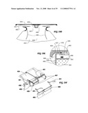 Driver Side Aspirated Airbags diagram and image