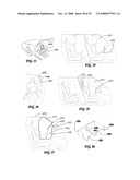 Driver Side Aspirated Airbags diagram and image