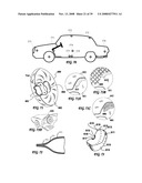 Driver Side Aspirated Airbags diagram and image