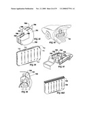 Driver Side Aspirated Airbags diagram and image