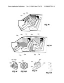 Driver Side Aspirated Airbags diagram and image