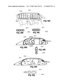 Driver Side Aspirated Airbags diagram and image