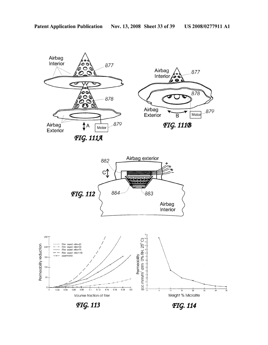 Driver Side Aspirated Airbags - diagram, schematic, and image 34