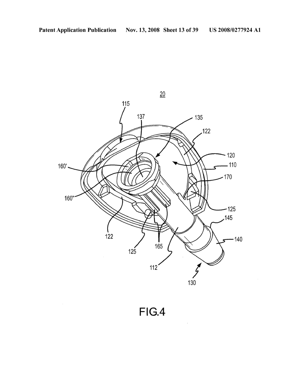 FEMALE CONNECTOR FOR RELEASABLE COUPLING WITH A MALE CONNECTOR DEFINING A FLUID CONDUIT - diagram, schematic, and image 14