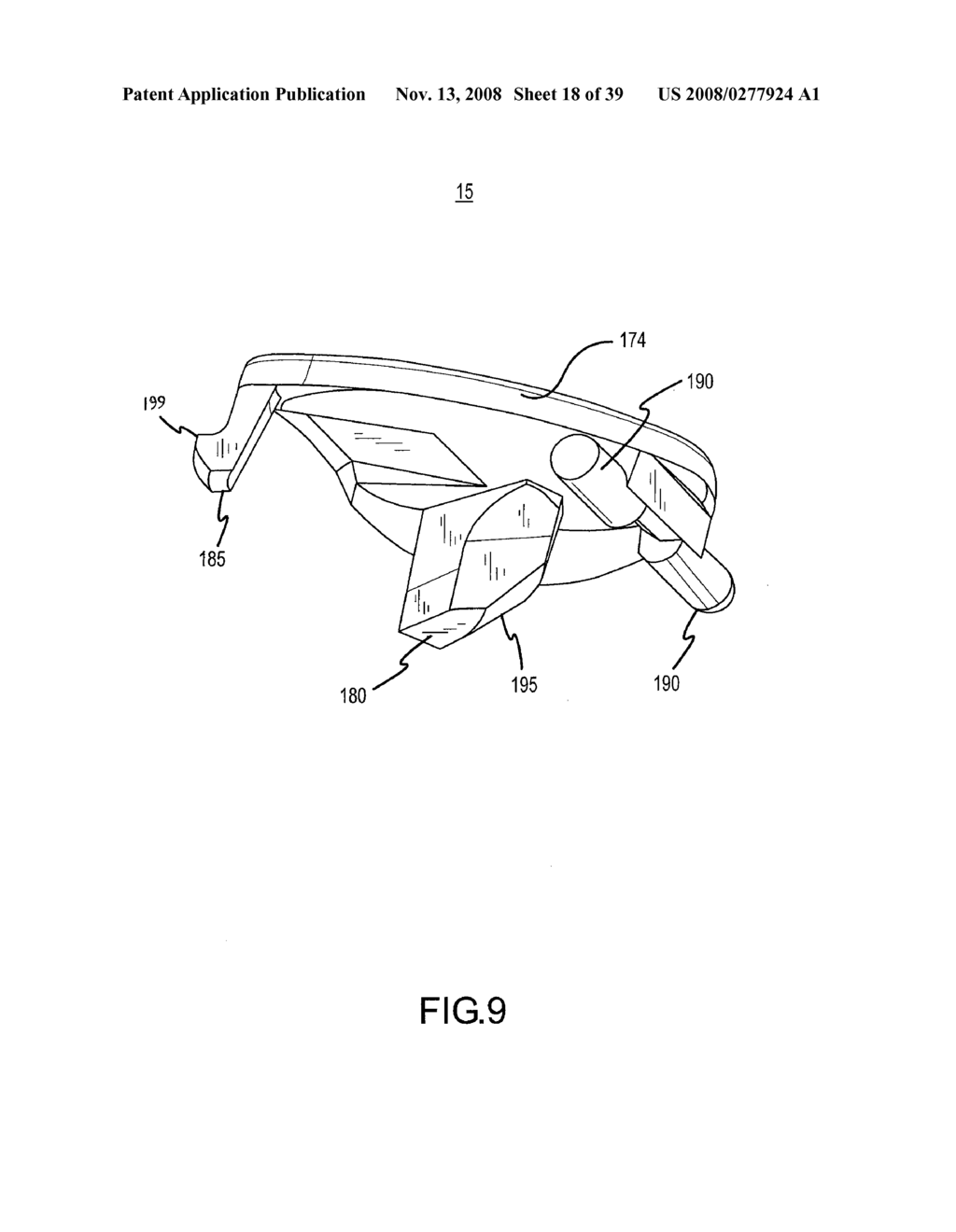 FEMALE CONNECTOR FOR RELEASABLE COUPLING WITH A MALE CONNECTOR DEFINING A FLUID CONDUIT - diagram, schematic, and image 19