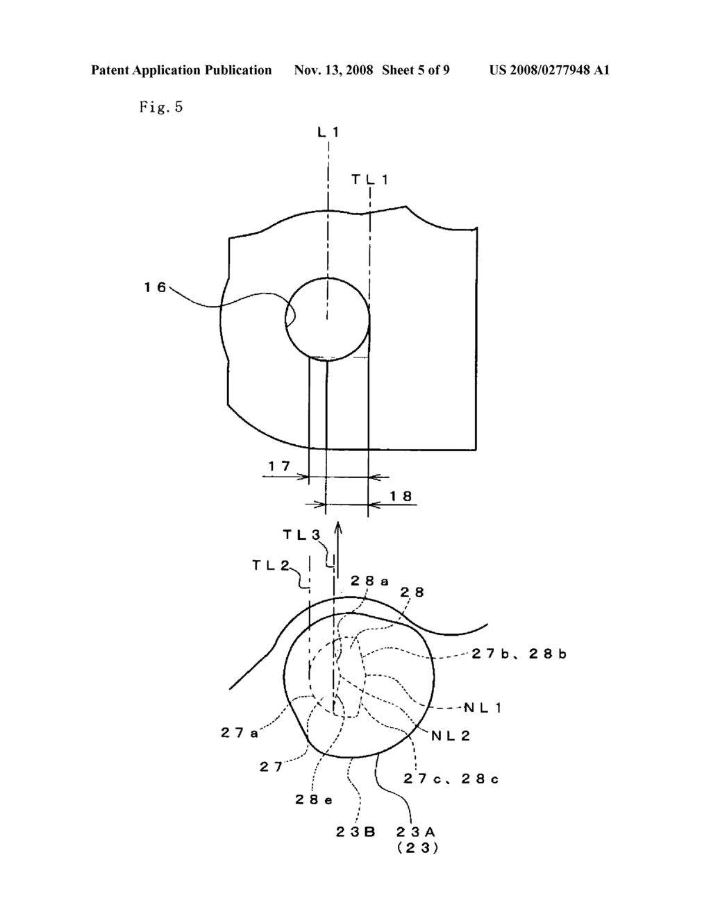 Vehicle door handle apparatus - diagram, schematic, and image 06