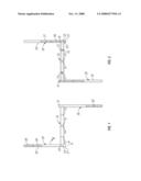 Ski and Ski Pole Carrier Device diagram and image