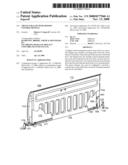 Truck tailgate with motion control devices diagram and image