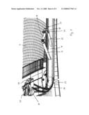 Displaceable Roof Part of an Openable Vehicle Roof diagram and image