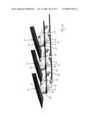 Displaceable Roof Part of an Openable Vehicle Roof diagram and image