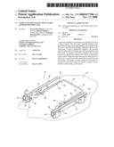 Vehicle Seating Having Releasable Keeper for Towel Bar diagram and image