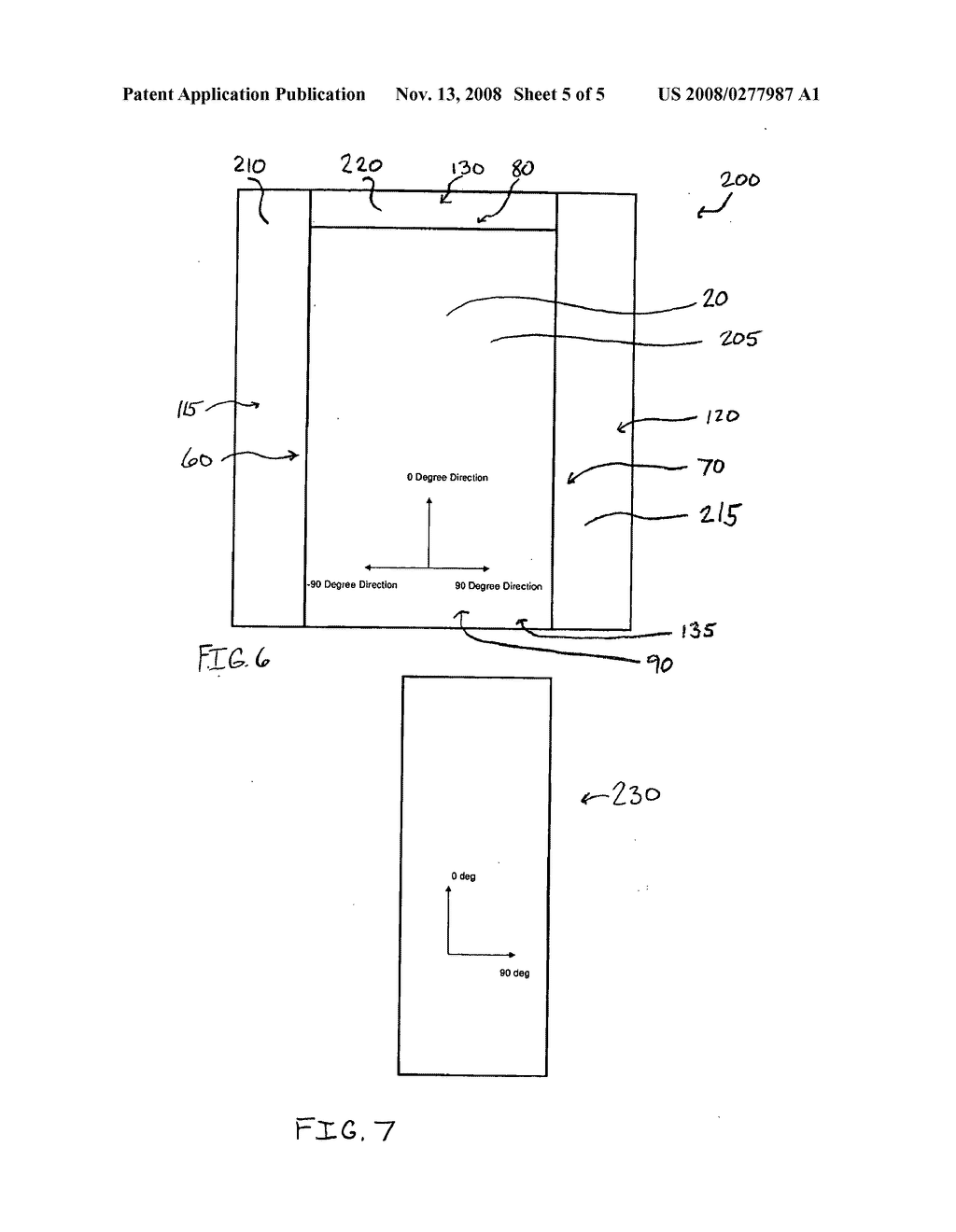 Composite seat back frame - diagram, schematic, and image 06