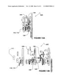 Methods and apparatus for harvesting biomechanical energy diagram and image