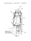 Air bypass system for biosafety cabinets diagram and image