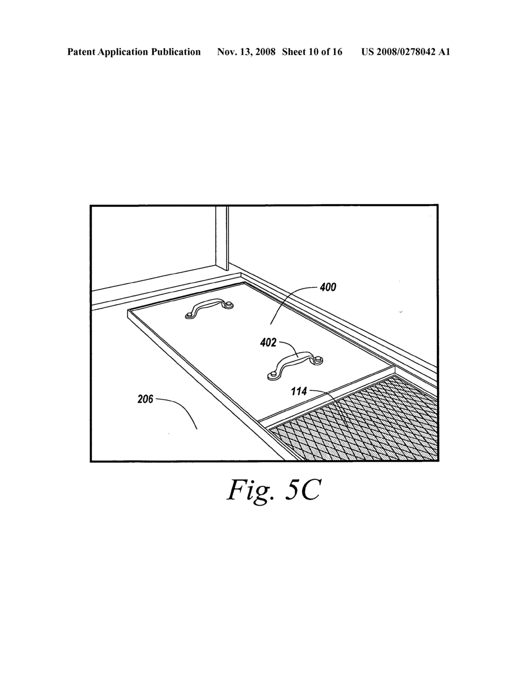 Biosafety cabinets with air filters accessible through the work chamber - diagram, schematic, and image 11