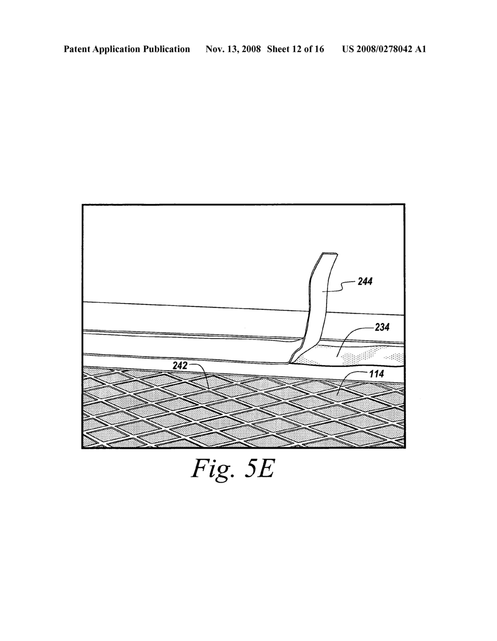 Biosafety cabinets with air filters accessible through the work chamber - diagram, schematic, and image 13