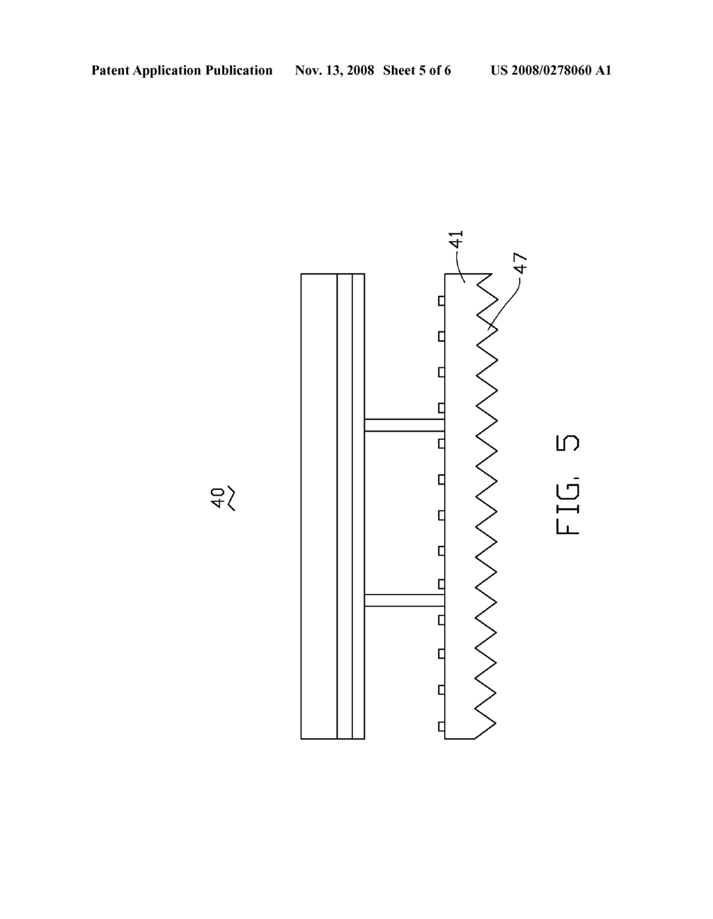 FIELD-EMISSION-BASED FLAT LIGHT SOURCE - diagram, schematic, and image 06