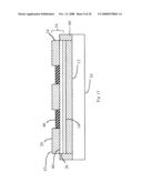 ELECTROLUMINESCENT DEVICE HAVING IMPROVED POWER DISTRIBUTION diagram and image