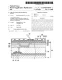 ORGANIC LIGHT EMITTING DISPLAY DEVICE diagram and image