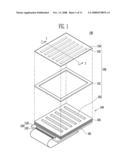 ORGANIC LIGHT EMITTING DISPLAY DEVICE diagram and image