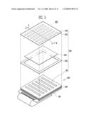 ORGANIC LIGHT EMITTING DISPLAY DEVICE diagram and image