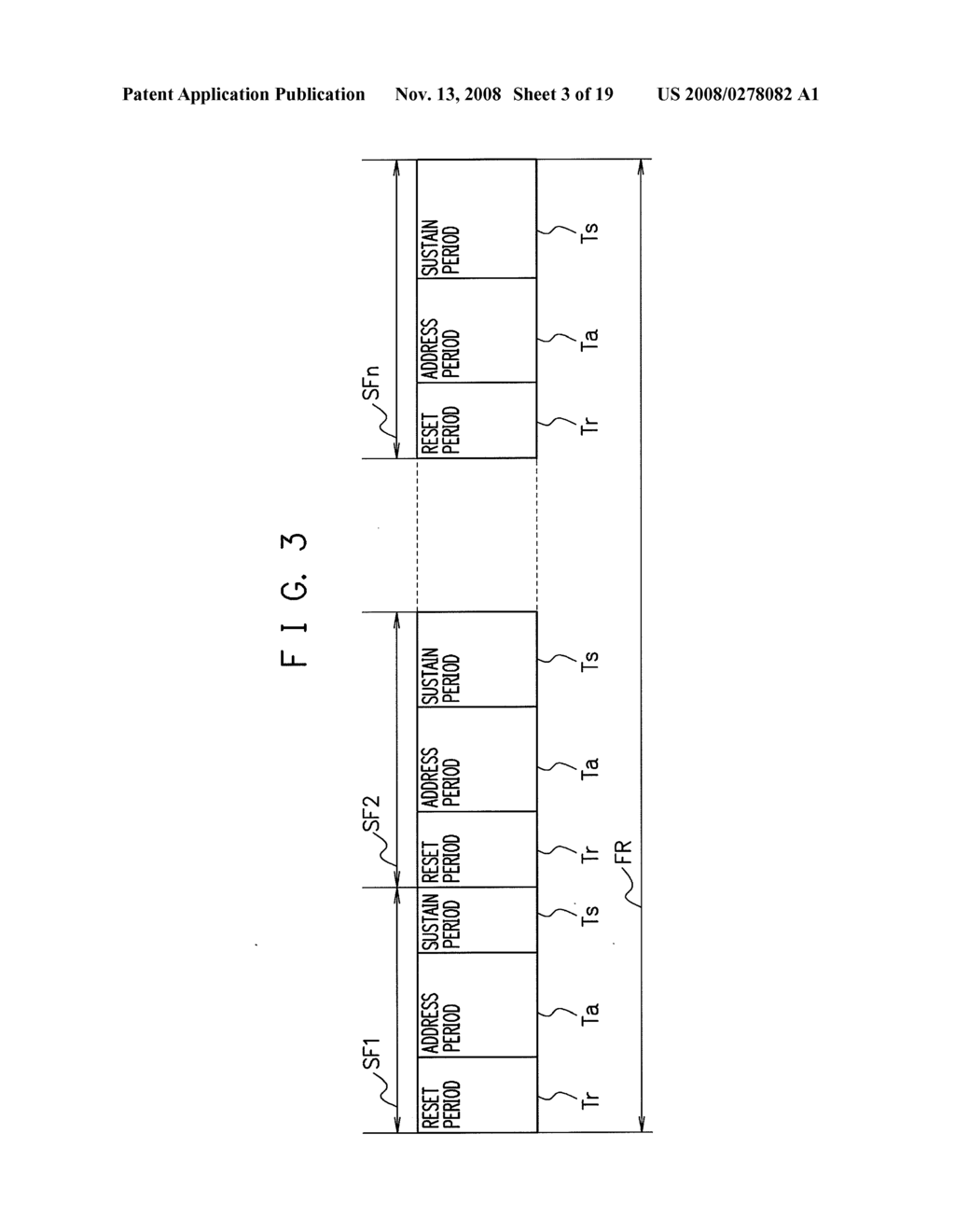 PLASMA DISPLAY DEVICE AND METHOD FOR DRIVING THE SAME - diagram, schematic, and image 04