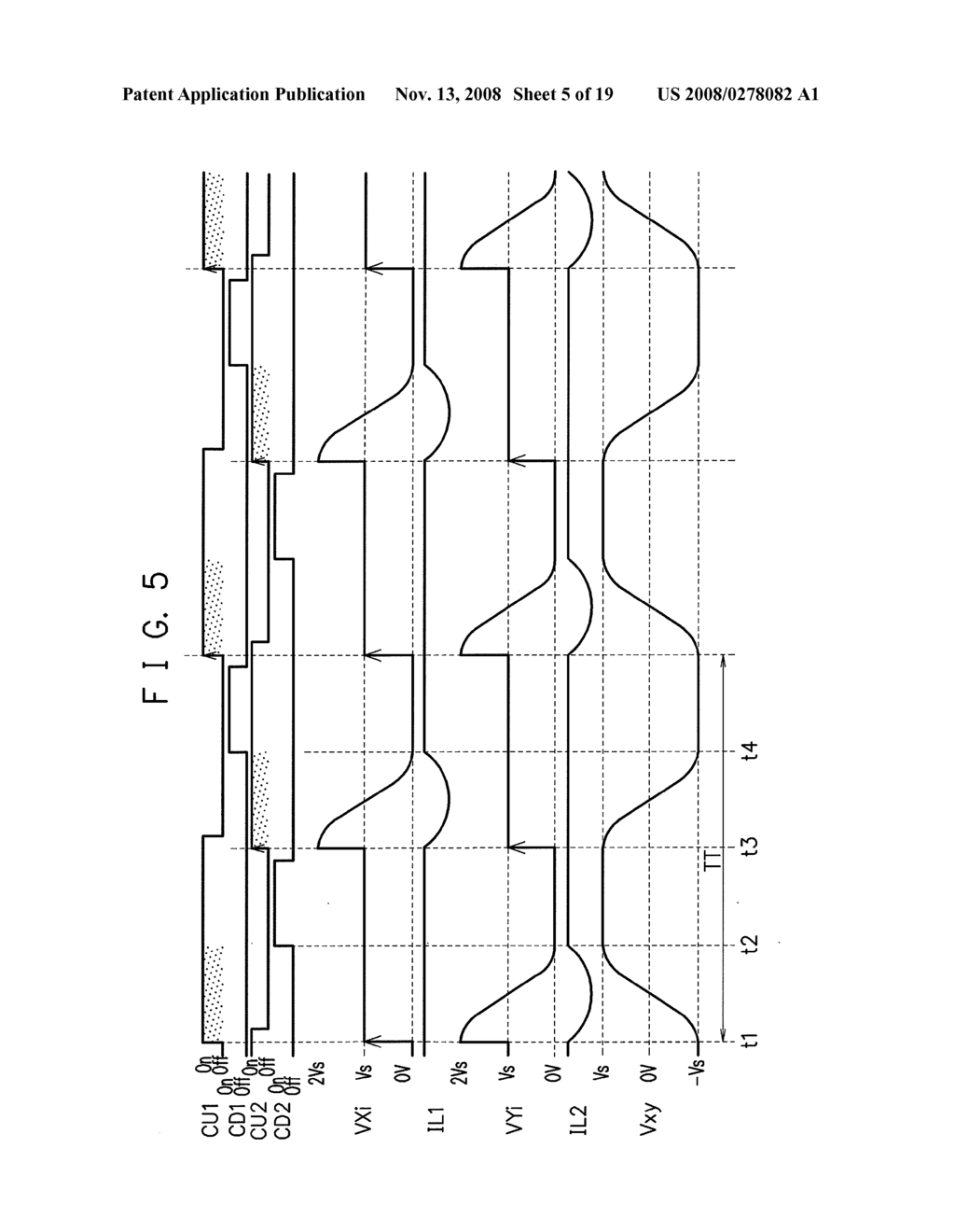 PLASMA DISPLAY DEVICE AND METHOD FOR DRIVING THE SAME - diagram, schematic, and image 06