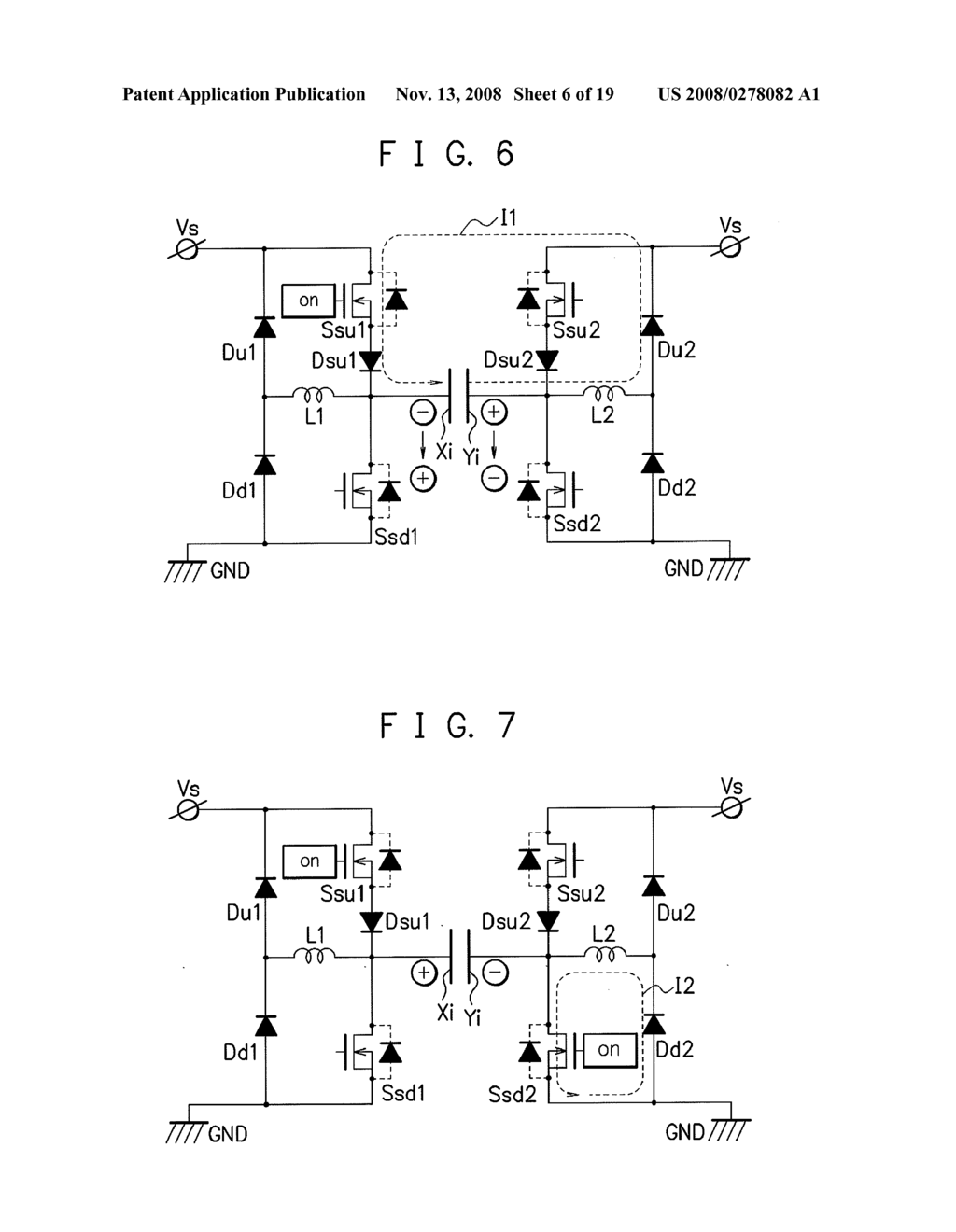 PLASMA DISPLAY DEVICE AND METHOD FOR DRIVING THE SAME - diagram, schematic, and image 07