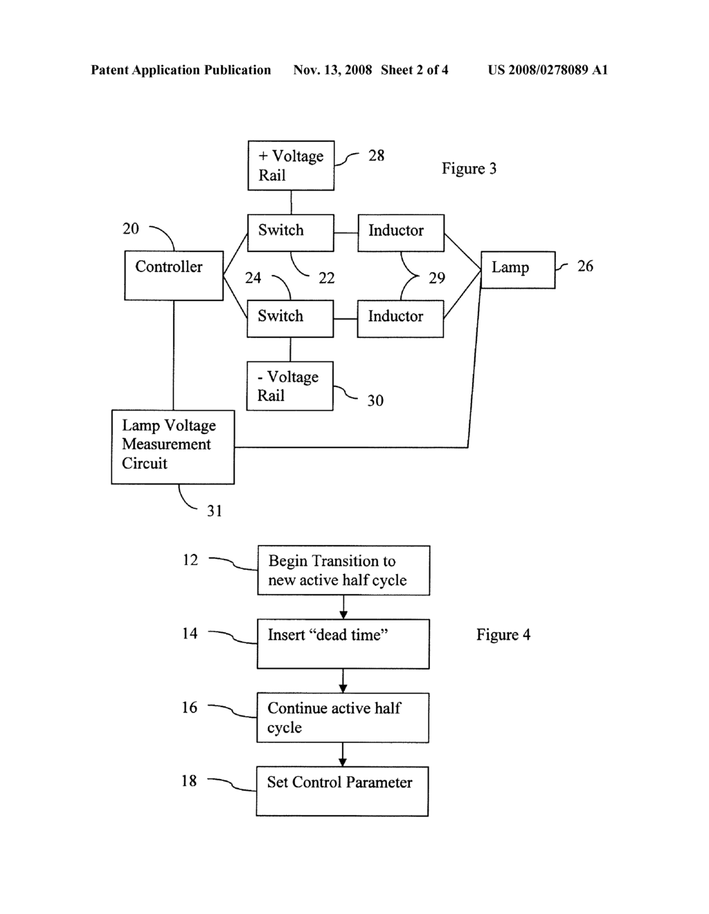 ACTIVE LAMP CURRENT CREST FACTOR CONTROL - diagram, schematic, and image 03