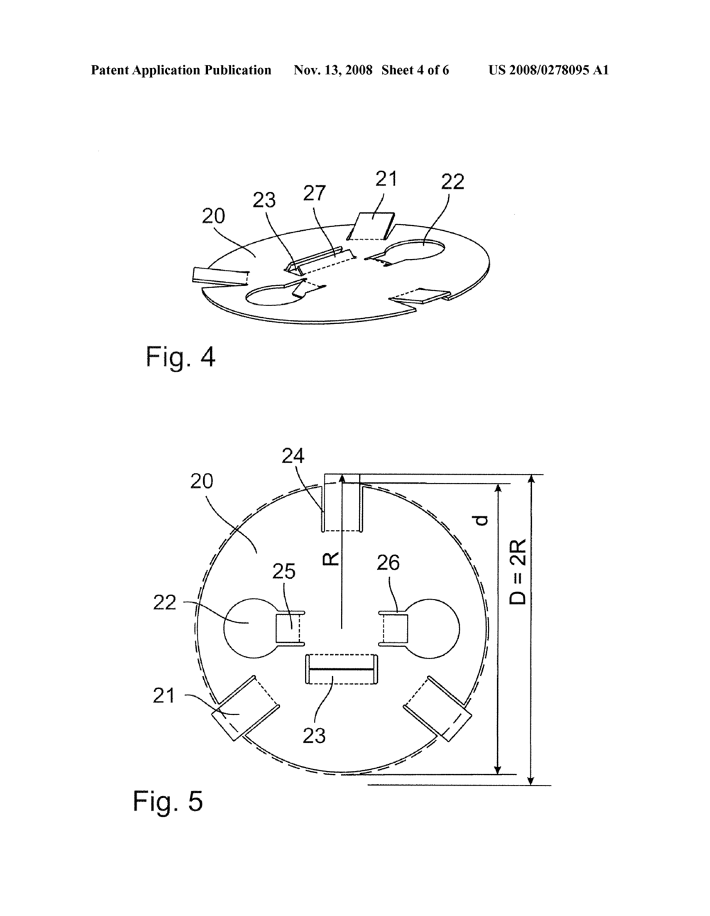 COMPACT FLUORESCENT LAMP WITH OUTER ENVELOPE AND METHOD FOR MANUFACTURING - diagram, schematic, and image 05