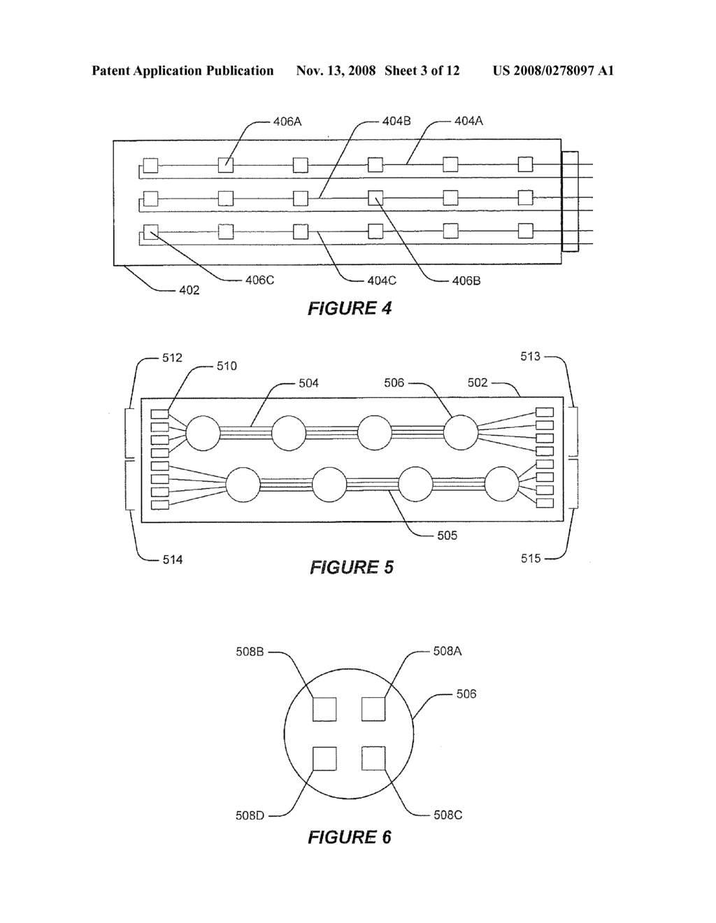 Systems and Methods for Controlling a Solid State Lighting Panel - diagram, schematic, and image 04