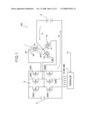 ROTARY ELECTRIC SYSTEM DESIGNED TO UTILIZE ZERO-PHASE CIRCUIT diagram and image