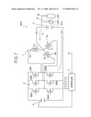 ROTARY ELECTRIC SYSTEM DESIGNED TO UTILIZE ZERO-PHASE CIRCUIT diagram and image