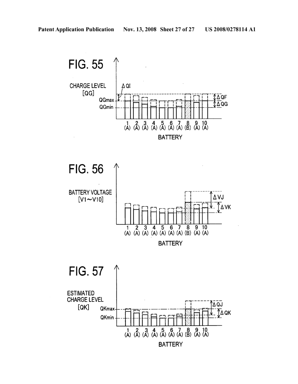 Adjusting method of battery pack and adjusting method of battery pack with controller - diagram, schematic, and image 28