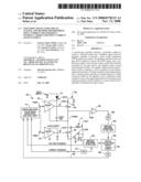 Switching regulator circuit, system, and method for providing input current measurement without a dedicated input current sense element diagram and image