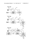 Switching regulator circuit, system, and method for providing input current measurement without a dedicated input current sense element diagram and image