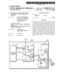 BOOTSTRAP CLAMPING CIRCUIT FOR DC/DC REGULATORS AND METHOD THEREOF diagram and image