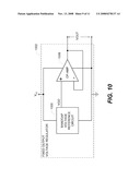 CIRCUITS AND METHODS TO PRODUCE A VPTAT AND/OR A BANDGAP VOLTAGE diagram and image