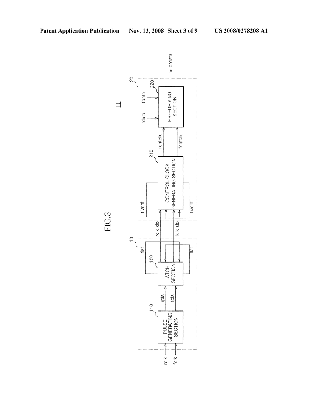 DATA OUTPUT CIRCUIT OF SEMICONDUCTOR MEMORY APPARATUS - diagram, schematic, and image 04