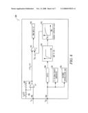 METHOD AND APPARATUS FOR REGULATING POWER IN A FLYBACK CONVERTER diagram and image