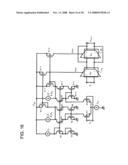 Variable gain circuit diagram and image