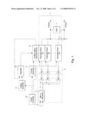 POWER AMPLIFIER WITH CONTROLLED OUTPUT POWER diagram and image