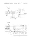 POWER AMPLIFIER WITH CONTROLLED OUTPUT POWER diagram and image