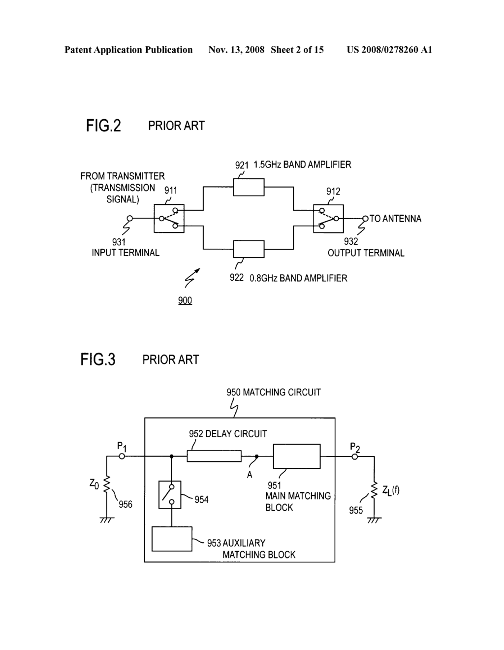 MATCHING CIRCUIT - diagram, schematic, and image 03