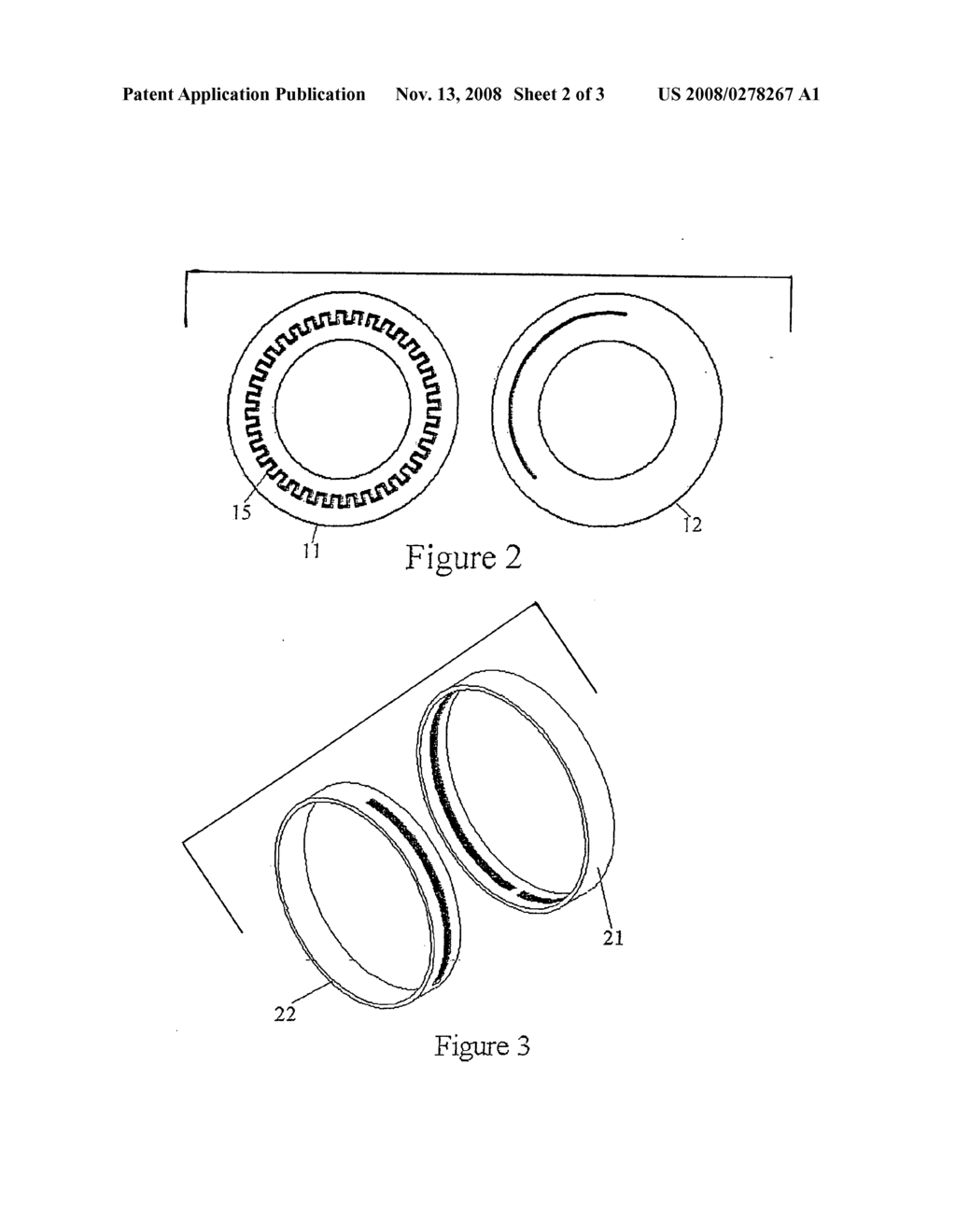 Large Diameter Rf Rotary Coupler - diagram, schematic, and image 03