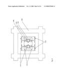 Dual substrate MEMS plate switch and method of manufacture diagram and image