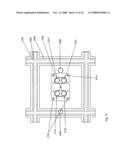 Dual substrate MEMS plate switch and method of manufacture diagram and image